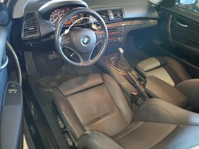 WBAUP93529VF48655 2009 2009 BMW 1 Series- 128 I 8