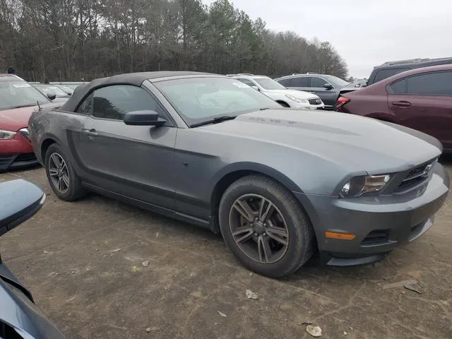 1ZVBP8EM4B5126704 2011 2011 Ford Mustang 4