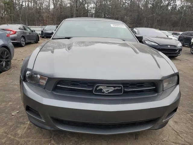 1ZVBP8EM4B5126704 2011 2011 Ford Mustang 5