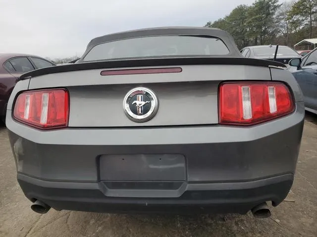 1ZVBP8EM4B5126704 2011 2011 Ford Mustang 6