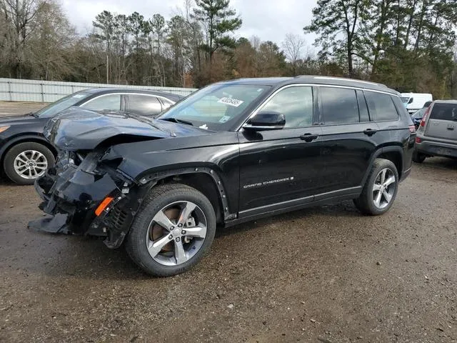 1C4RJJBG5M8175940 2021 2021 Jeep Grand Cherokee- L Limited 1