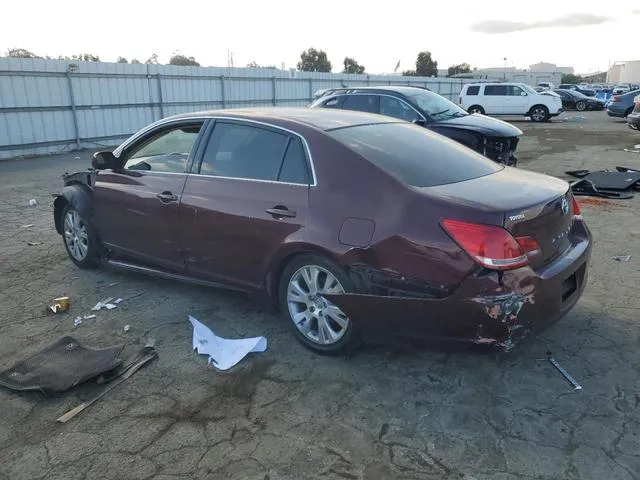 4T1BK36B88U321037 2008 2008 Toyota Avalon- XL 2