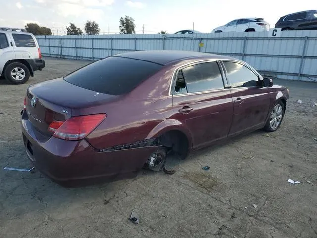 4T1BK36B88U321037 2008 2008 Toyota Avalon- XL 3