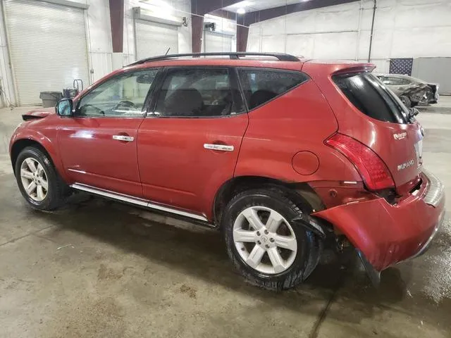 JN8AZ08W96W540105 2006 2006 Nissan Murano- SL 2