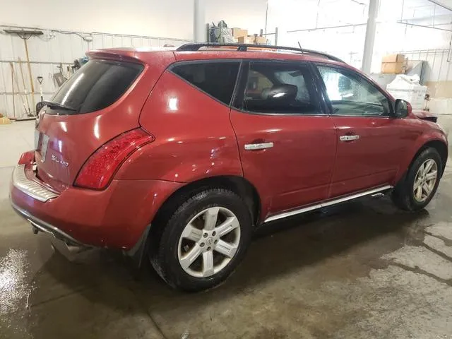 JN8AZ08W96W540105 2006 2006 Nissan Murano- SL 3