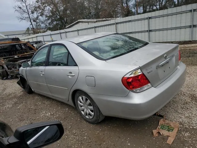 4T1BE32K05U620305 2005 2005 Toyota Camry- LE 2