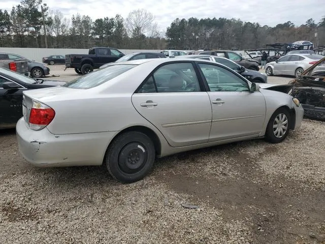 4T1BE32K05U620305 2005 2005 Toyota Camry- LE 3