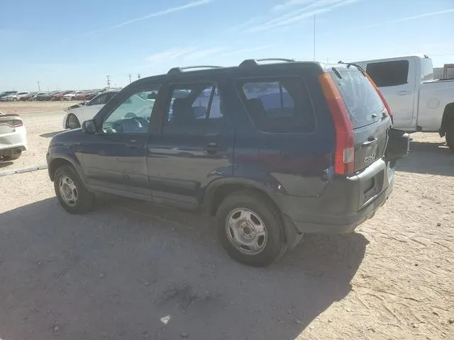 JHLRD77403C021188 2003 2003 Honda CR-V- LX 2