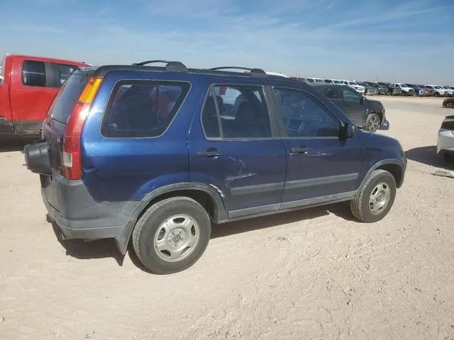 JHLRD77403C021188 2003 2003 Honda CR-V- LX 3