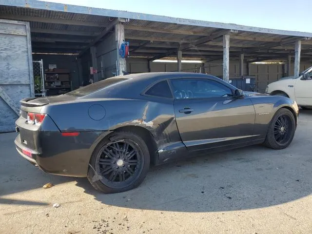 2G1FE1E37C9189673 2012 2012 Chevrolet Camaro- LS 3