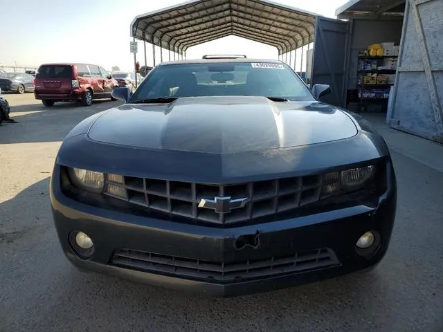 2G1FE1E37C9189673 2012 2012 Chevrolet Camaro- LS 5