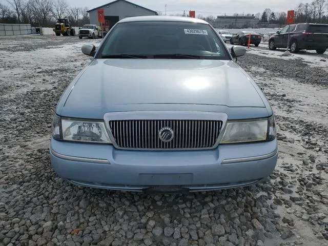 2MEFM74W43X611305 2003 2003 Mercury Grand Marquis- GS 5