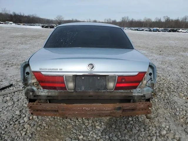 2MEFM74W43X611305 2003 2003 Mercury Grand Marquis- GS 6