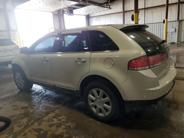 2LMDU88C47BJ20248 2007 2007 Lincoln MKX 2