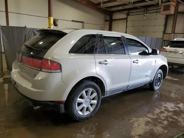 2LMDU88C47BJ20248 2007 2007 Lincoln MKX 3