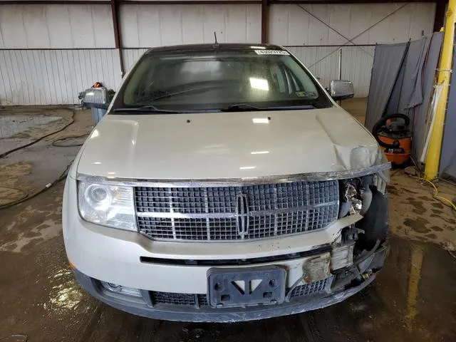 2LMDU88C47BJ20248 2007 2007 Lincoln MKX 5