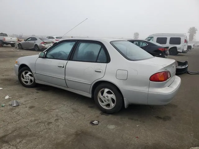 1NXBR12EX1Z515543 2001 2001 Toyota Corolla- CE 2