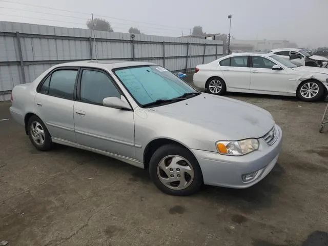 1NXBR12EX1Z515543 2001 2001 Toyota Corolla- CE 4