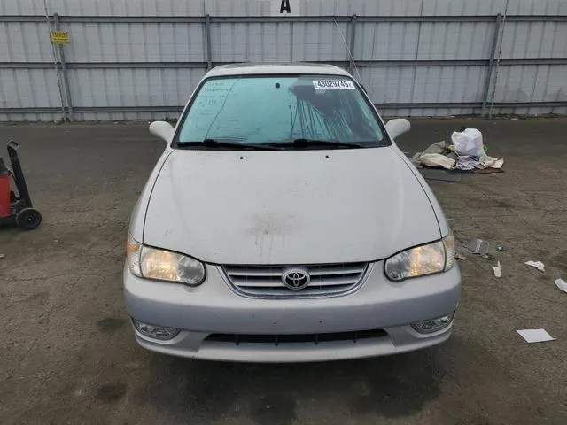 1NXBR12EX1Z515543 2001 2001 Toyota Corolla- CE 5