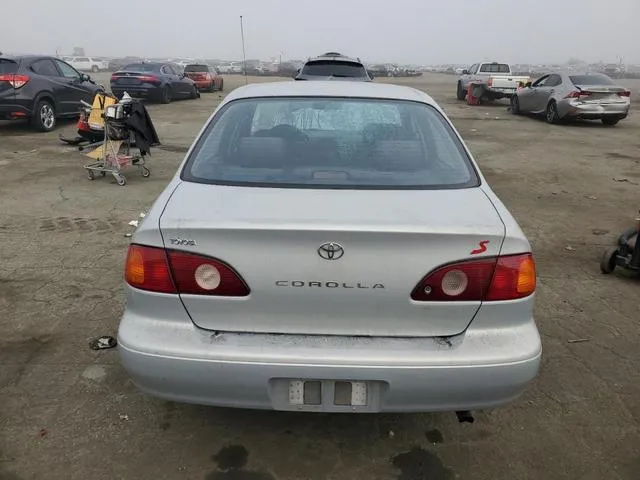 1NXBR12EX1Z515543 2001 2001 Toyota Corolla- CE 6