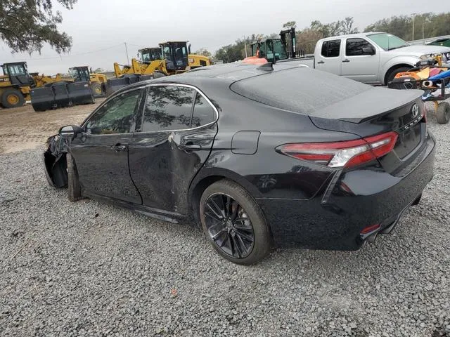 4T1K61AK1RU852761 2024 2024 Toyota Camry- Xse 2