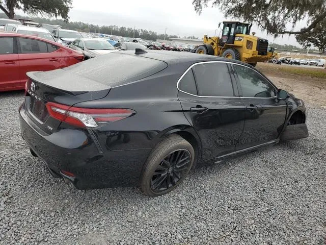 4T1K61AK1RU852761 2024 2024 Toyota Camry- Xse 3