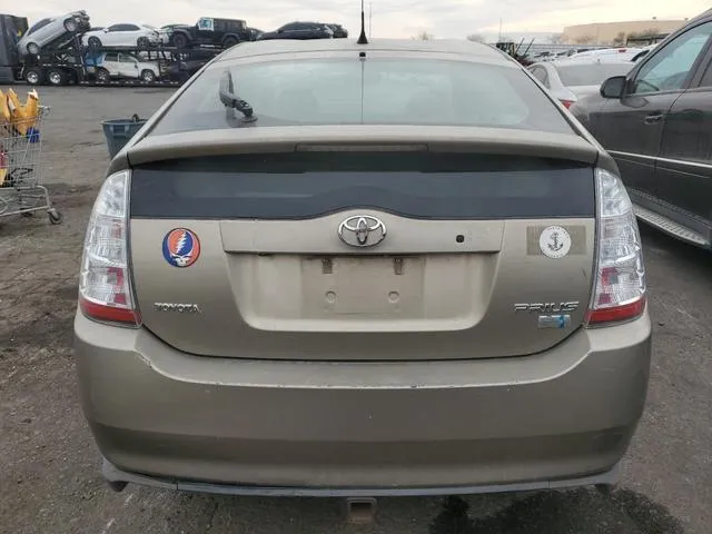 JTDKB20U887723020 2008 2008 Toyota Prius 6