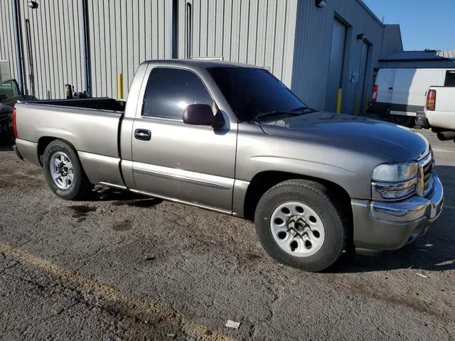 1GTEC14V83Z345611 2003 2003 GMC New Sierra- C1500 4