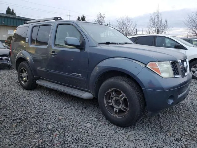 5N1AR18W05C780592 2005 2005 Nissan Pathfinder- LE 4