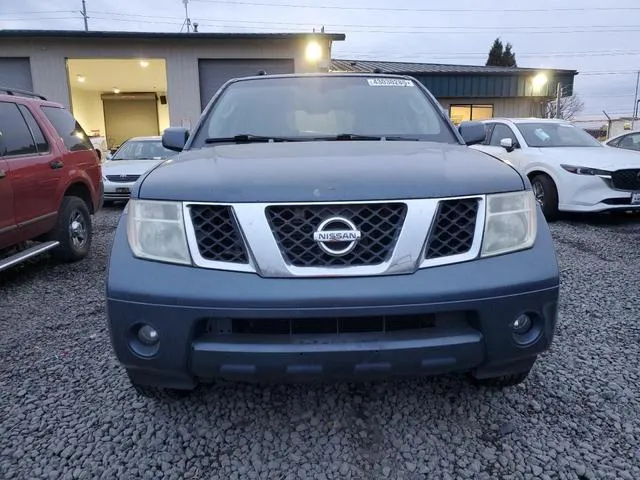 5N1AR18W05C780592 2005 2005 Nissan Pathfinder- LE 5