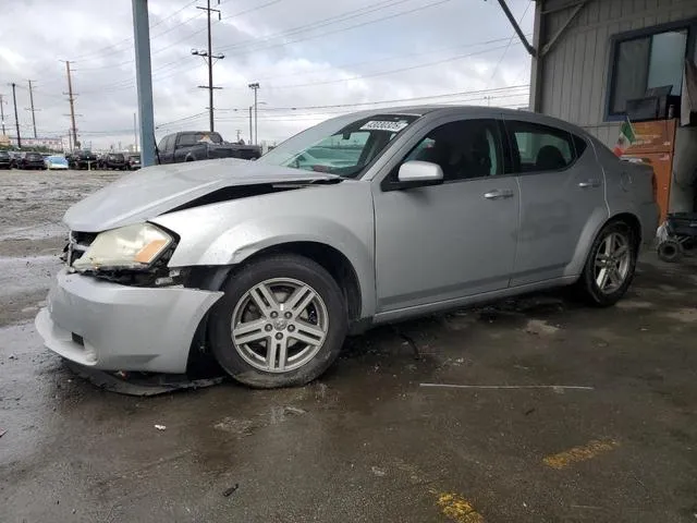 1B3CC5FB6AN181945 2010 2010 Dodge Avenger- R/T 1