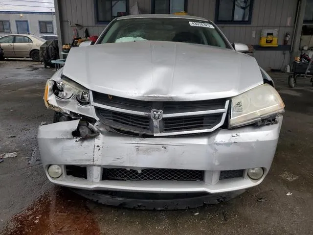 1B3CC5FB6AN181945 2010 2010 Dodge Avenger- R/T 5