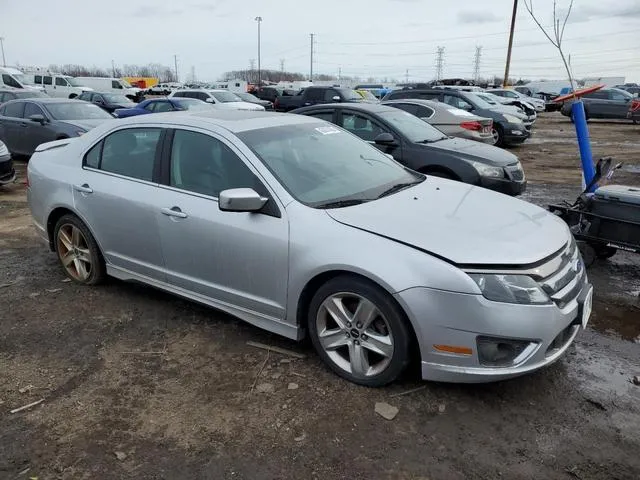 3FAHP0KC0BR207373 2011 2011 Ford Fusion- Sport 4