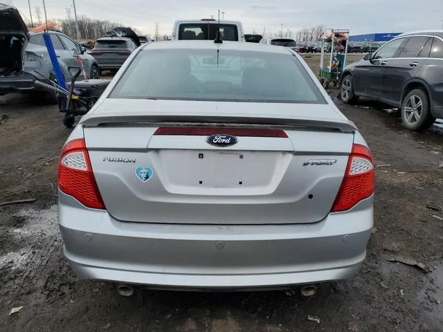 3FAHP0KC0BR207373 2011 2011 Ford Fusion- Sport 6