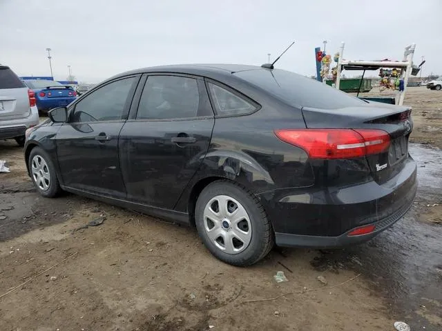 1FADP3E24GL381469 2016 2016 Ford Focus- S 2