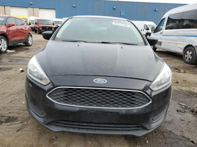 1FADP3E24GL381469 2016 2016 Ford Focus- S 5