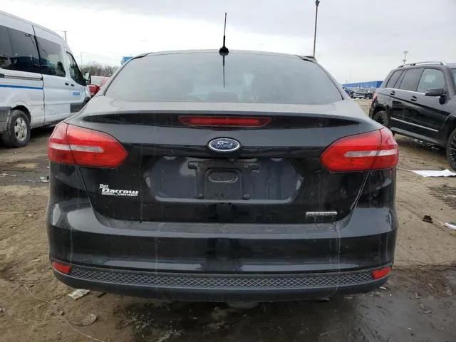 1FADP3E24GL381469 2016 2016 Ford Focus- S 6