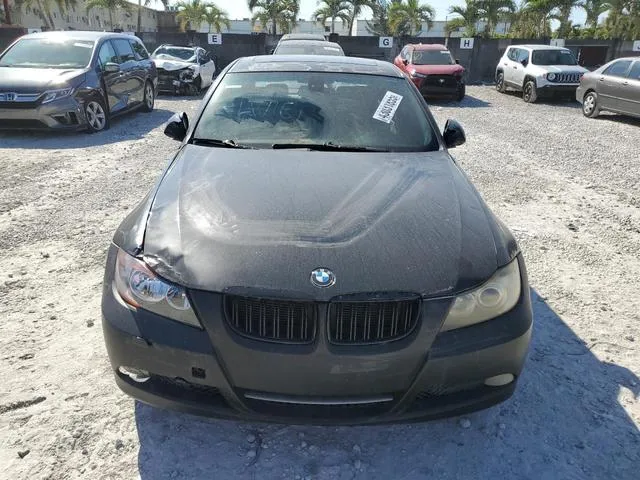 WBAVA33598K055216 2008 2008 BMW 3 Series- 328 I 5