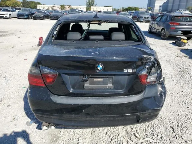 WBAVA33598K055216 2008 2008 BMW 3 Series- 328 I 6