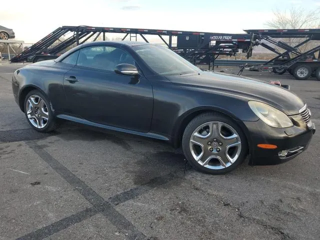 JTHFN48Y069003027 2006 2006 Lexus SC- 430 4