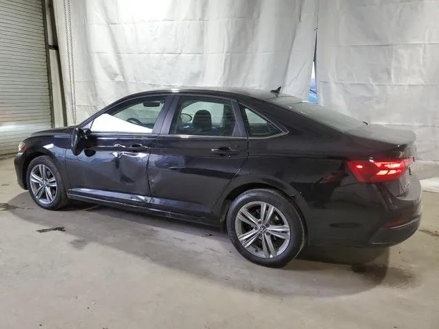 3VWEM7BU8RM025173 2024 2024 Volkswagen Jetta- SE 2