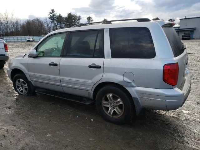 2HKYF18793H566223 2003 2003 Honda Pilot- Exl 2