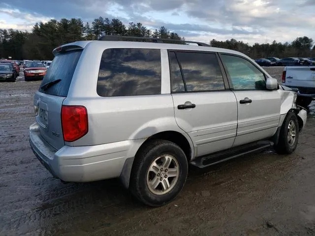 2HKYF18793H566223 2003 2003 Honda Pilot- Exl 3