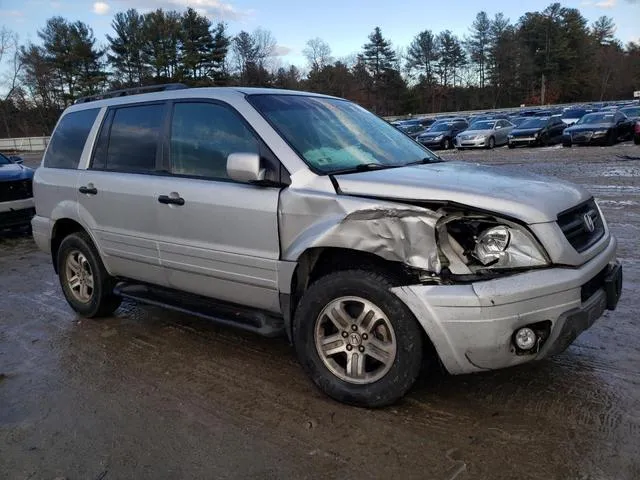 2HKYF18793H566223 2003 2003 Honda Pilot- Exl 4