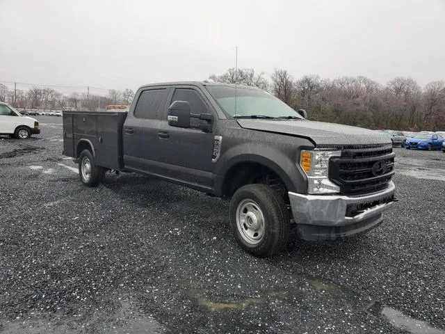 1FD8W3F68LEC72667 2020 2020 Ford F-350- Super Duty 4