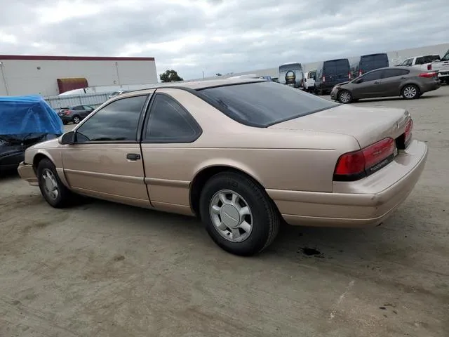 1FAPP6245PH177321 1993 1993 Ford Thunderbird- LX 2