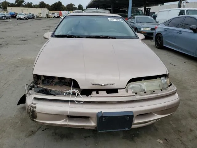 1FAPP6245PH177321 1993 1993 Ford Thunderbird- LX 5