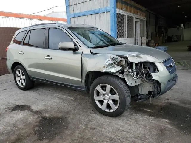 5NMSH13E89H308903 2009 2009 Hyundai Santa Fe- SE 4