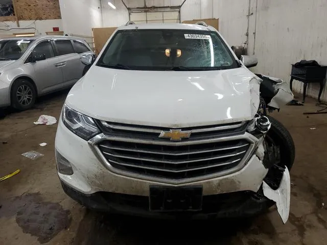 3GNAXNEV3LS545129 2020 2020 Chevrolet Equinox- Premier 5