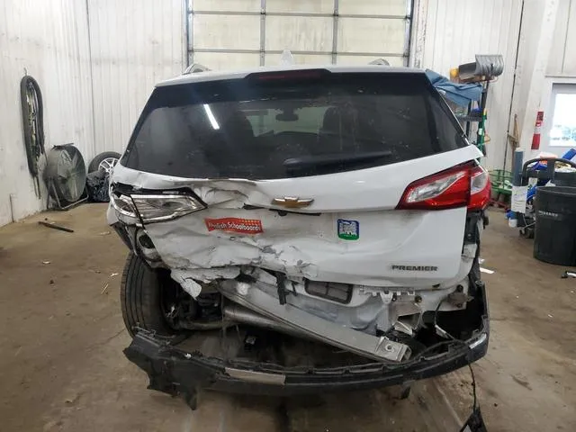 3GNAXNEV3LS545129 2020 2020 Chevrolet Equinox- Premier 6